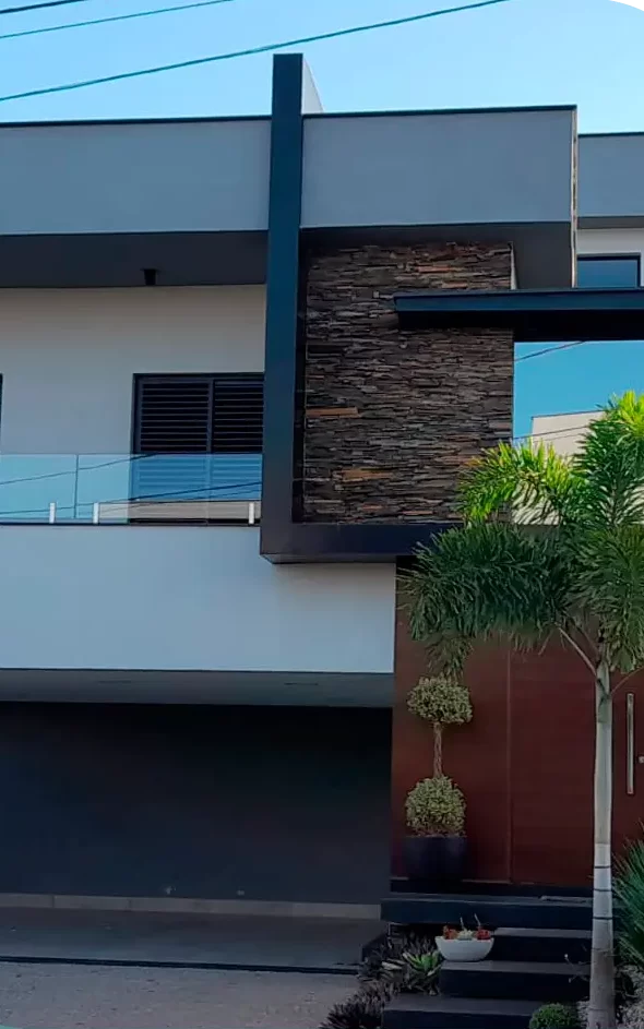 Projeto de arquitetura