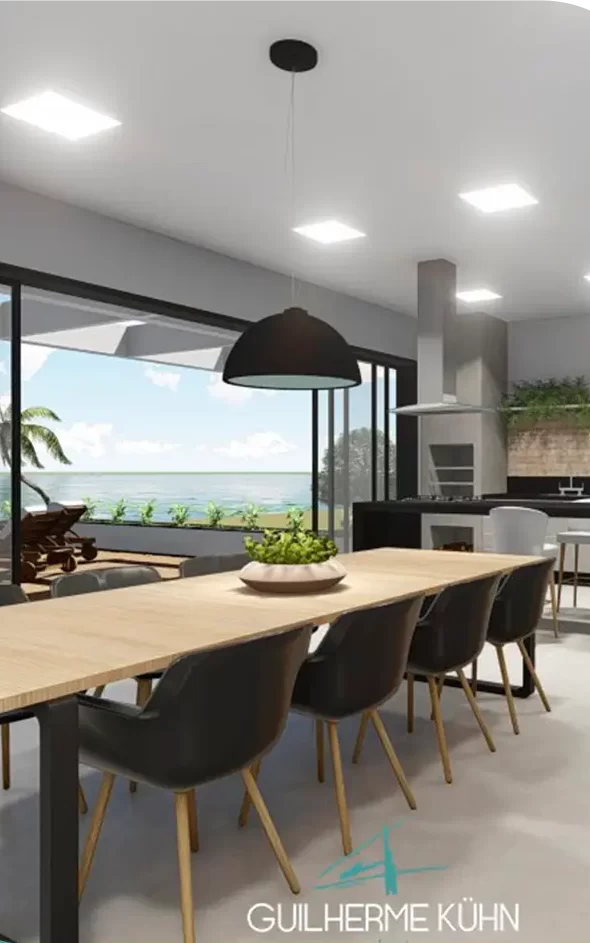 projeto de interiores